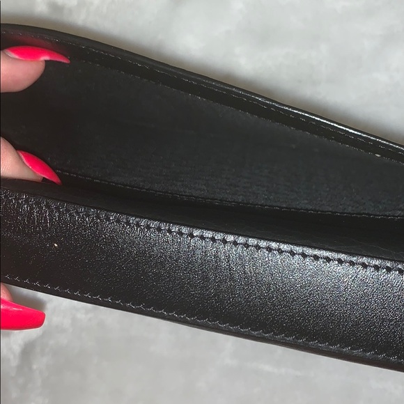 Authentic Cartier Clutch 🖤